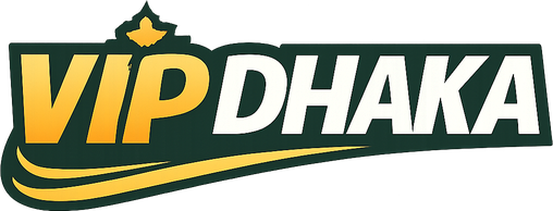 vip dhaka coastal brand logo